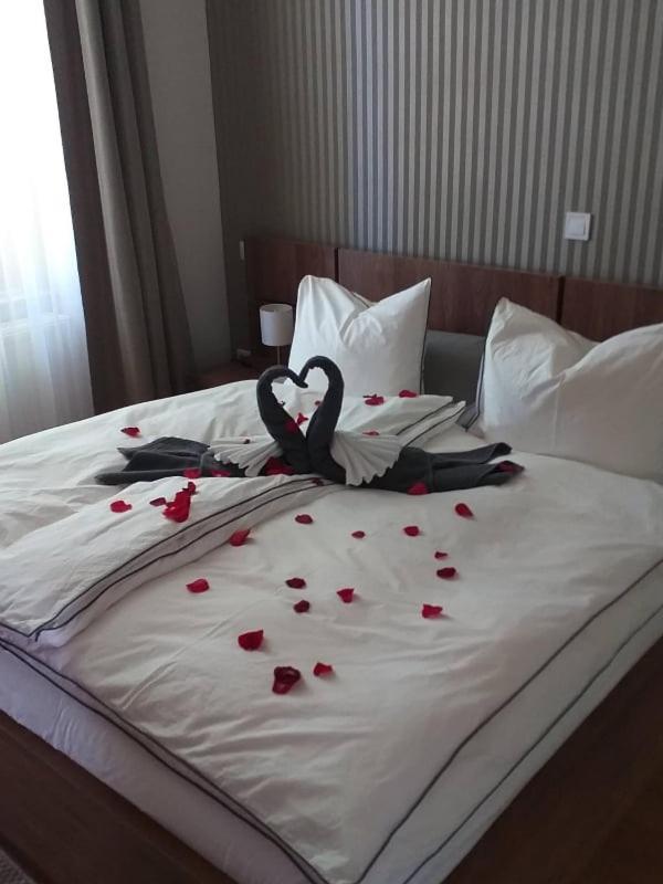 Deak Panzio Bed and Breakfast Nagykoros Εξωτερικό φωτογραφία